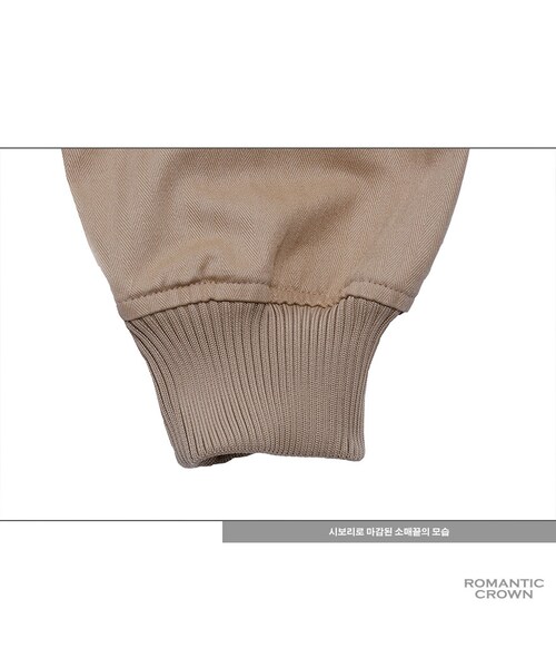 ROMANTIC CROWN（ロマンティッククラウン）の「ROBIN ANORAK_BEIGE（ジャケット/アウター・メンズ・기타）」の18枚目の写真