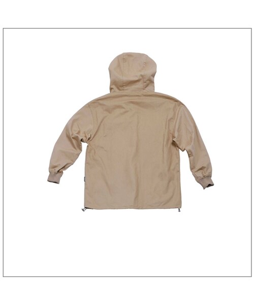 ROMANTIC CROWN（ロマンティッククラウン）の「ROBIN ANORAK_BEIGE（ジャケット/アウター・メンズ・기타）」の11枚目の写真