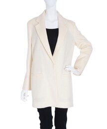 LAGUNAMOON | Soft Woolガウンジャケット(ジャケット/アウター)