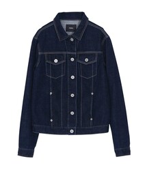 MURUA | 【CASUAL】BasicルーズGジャン(ジャケット/アウター)