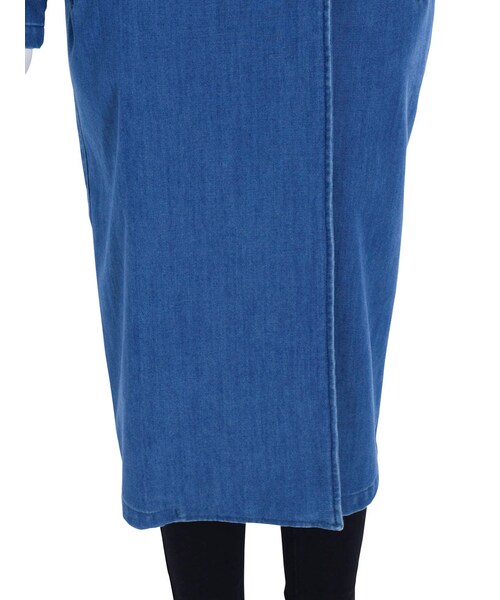 MURUA（ムルーア）の「【CASUAL】ボンディングデニムコート（）」 - WEAR