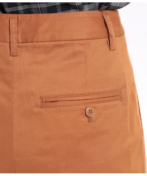 ROPE' PICNIC(ロペピクニック)の「ストレッチツイルワイドパンツ(パンツ・レディース・ブラック/キャメル/ベージュ・36/38/40)」の10枚目の写真