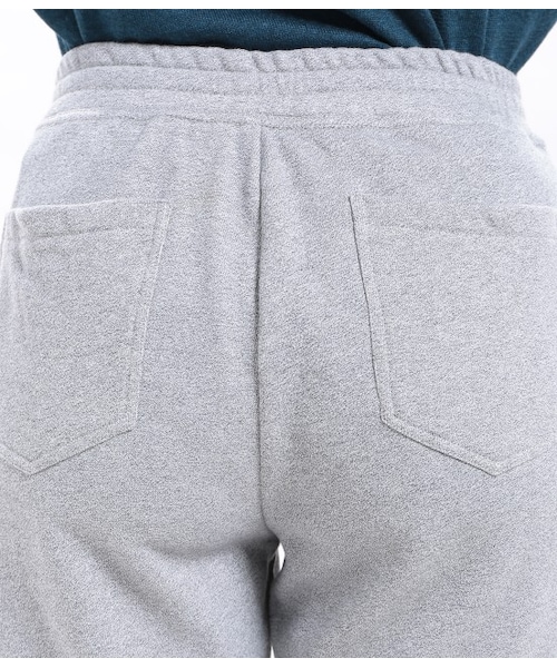 ROPE' PICNIC（ロペピクニック）の「ジョガーパンツ（パンツ・レディース・チャコール/グレー・38）」の8枚目の写真