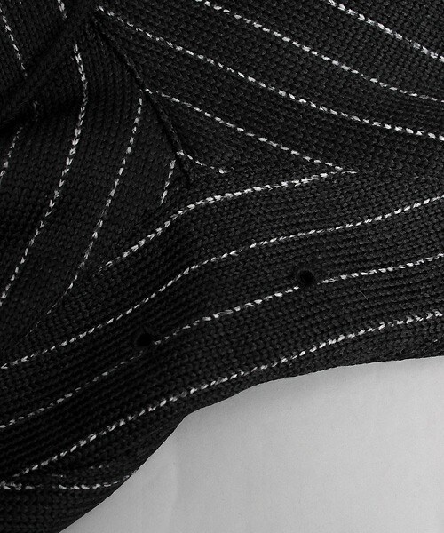 ESSENTIAL GARMENT MEN'S BIGI（エッセンシャルガーメントメンズビギ）の「【長谷川博己さん着用 メンズジョーカー12月号P91掲載】フリーススウェットパンツ/クラシック柄プリント（その他パンツ・メンズ・ブラック/チャコールグレー/グレー・MEDIUM/LARGE）」の14枚目の写真