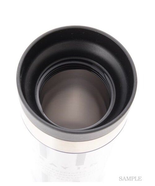 FRAY I.D（フレイアイディー）の「サーモタンブラー（キッチン小物・レディース・WHT/BLK・F）」の7枚目の写真