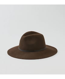 American Eagle | AEOワイドブリムフェドラハット(ハット)