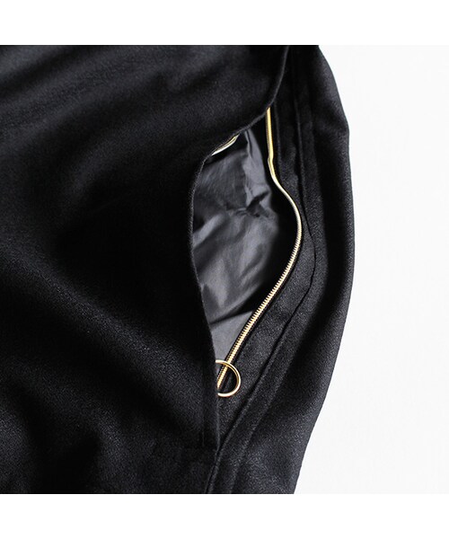 SASQUATCHfabrix.(サスクワァッチファブリックス)の「Big Shirts Jacket(ジャケット/アウター・Black/Green・S/M/L)」の9枚目の写真