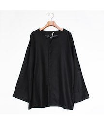 SASQUATCHfabrix. | Big Shirts Jacket(ジャケット/アウター)