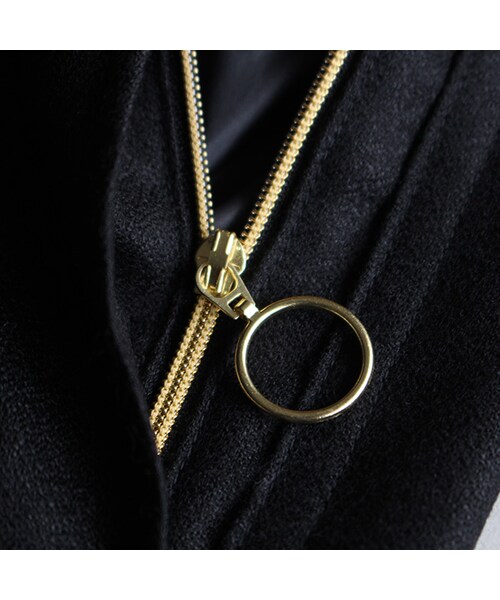 SASQUATCHfabrix.(サスクワァッチファブリックス)の「Big Shirts Jacket(ジャケット/アウター・Black/Green・S/M/L)」の10枚目の写真