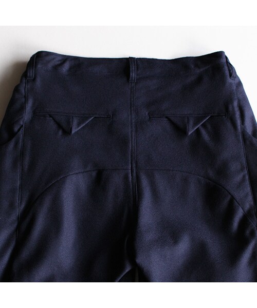 SASQUATCHfabrix.(サスクワァッチファブリックス)の「Dress Military Pants(パンツ・Navy/Green・M/L)」の7枚目の写真
