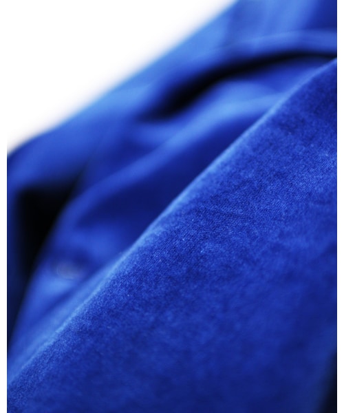 45R（フォーティファイブアール）の「藍染別珍ジャケット（）」 - WEAR 