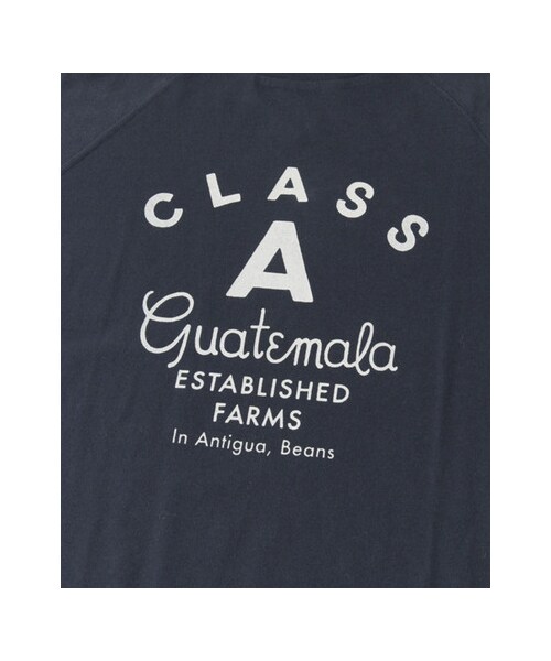 URBAN RESEARCH DOORS(アーバンリサーチドアーズ)の「CLASS A ラグラン7分袖Tシャツ(トップス・レディース・WHITE/NAVY・one)」の10枚目の写真