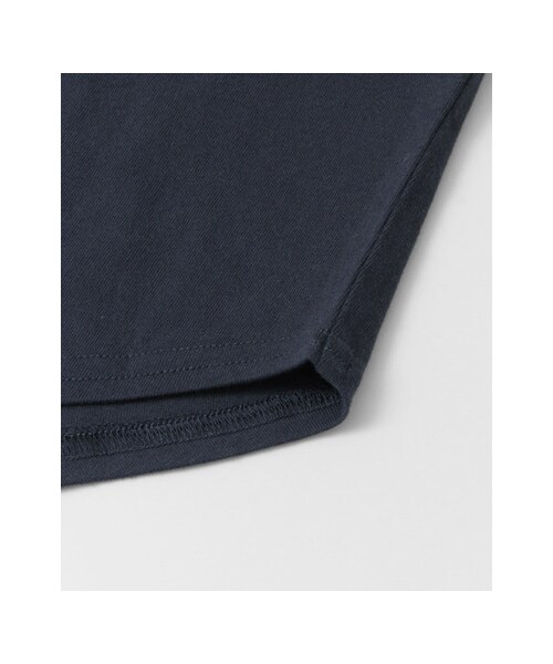 URBAN RESEARCH DOORS(アーバンリサーチドアーズ)の「CLASS A ラグラン7分袖Tシャツ(トップス・レディース・WHITE/NAVY・one)」の11枚目の写真