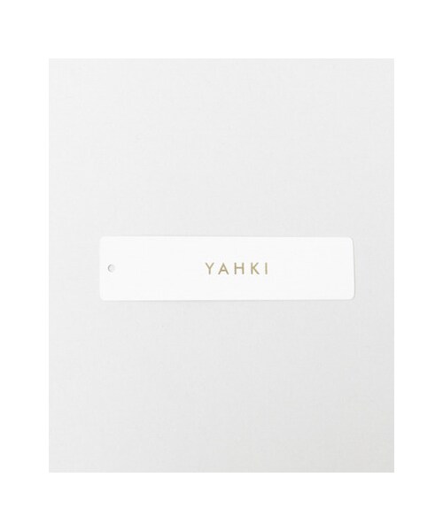 URBAN RESEARCH（アーバンリサーチ）の「YAHKI DRAWSTRINGBAG（バッグ・レディース・IVORY/別注KHAKI/BLACK・-）」の13枚目の写真