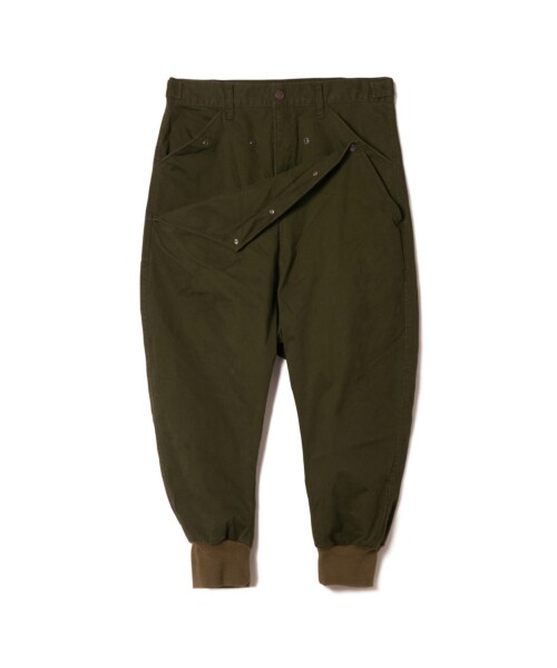 glamb（グラム）の「Kieren pants（パンツ・レディース・Khaki/Beige/Black・S）」の4枚目の写真