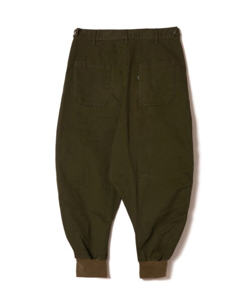 glamb（グラム）の「Kieren pants（パンツ・レディース・Khaki/Beige/Black・S）」の7枚目の写真