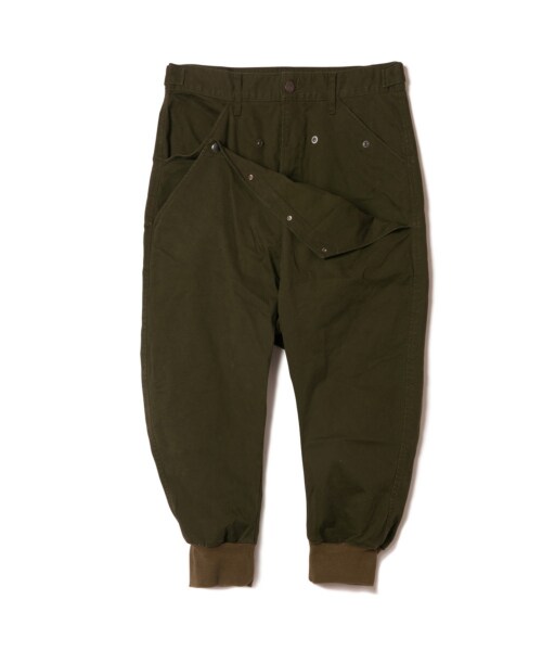 glamb（グラム）の「Kieren pants（パンツ・レディース・Khaki/Beige/Black・S）」の8枚目の写真