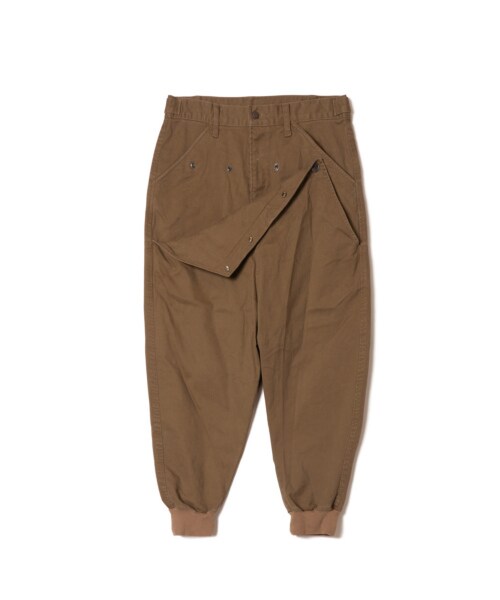 glamb（グラム）の「Kieren pants（パンツ・レディース・Khaki/Beige/Black・S）」の6枚目の写真