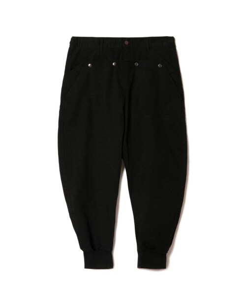 glamb（グラム）の「Kieren pants（パンツ・レディース・Khaki/Beige/Black・S）」の2枚目の写真