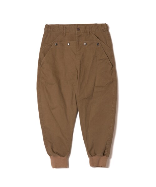 glamb（グラム）の「Kieren pants（パンツ・レディース・Khaki/Beige/Black・S）」の3枚目の写真