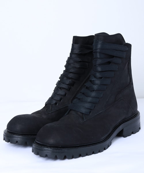 JULIUS ユリウス コンバットブーツ