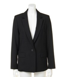 FRAY I.D | ツイルテーラードジャケット(ジャケット/アウター)