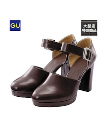 GU | （GU）ベルトパンプス(シューズ)