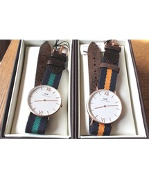 Daniel Wellington | ダニエルウェリントン腕時計　グレースコレクション(アナログ腕時計)