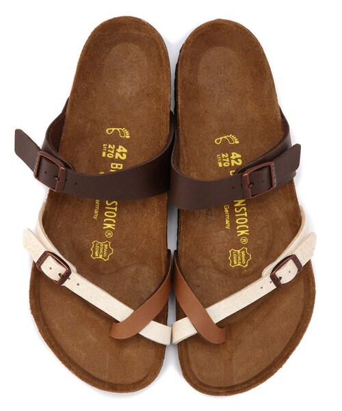 BIRKENSTOCK（ビルケンシュトック）の「【BIRKENSSTOCK】ビルケンシュトックMAYARI（サンダル・レディース・その他）」の6枚目の写真