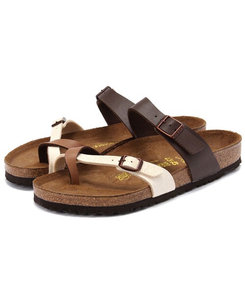 BIRKENSTOCK（ビルケンシュトック）の「【BIRKENSSTOCK】ビルケンシュトックMAYARI（サンダル・レディース・その他）」の2枚目の写真