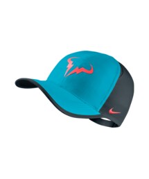 ナイキ　NIKE コート エアロビル フェザーライト キャップ　テニス Amazon | NIKE (ナイキ) エアロビル フェザーライト キャップ