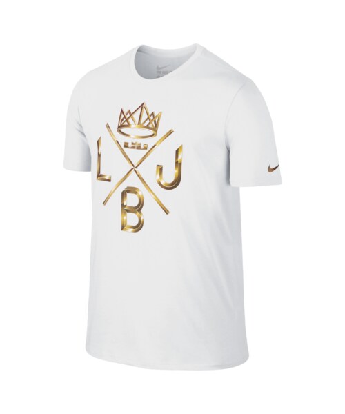 NIKE（ナイキ）の「レブロン LBJ エンブレム メンズ Tシャツ