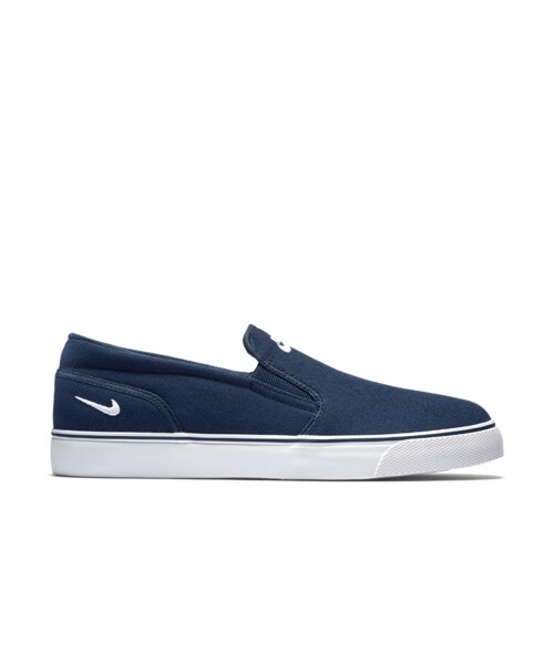 Nike ナイキ の ナイキ トキ スリップオン キャンバス ウィメンズシューズ シューズ Wear