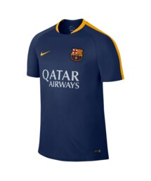 NIKE | FC バルセロナ フラッシュ メンズ トレーニングシャツ(トップス)