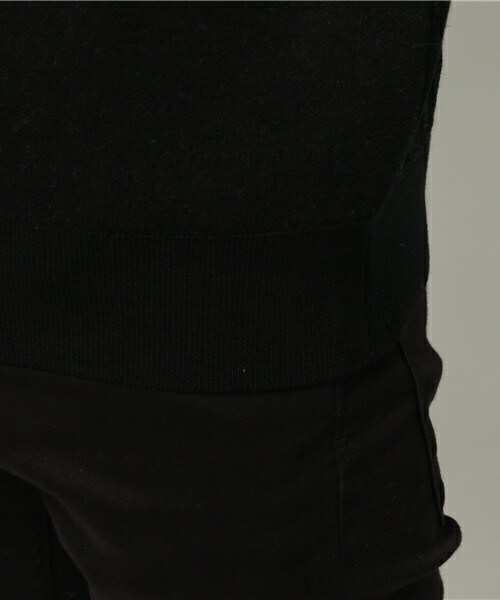 ANREALAGE(アンリアレイジ)の「ANREALAGE ライトグラデーションニット(ニット/セーター・メンズ・ブラック・46/48)」の7枚目の写真