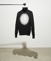 ANREALAGE | ANREALAGE ライトグラデーションニット(ニット/セーター)