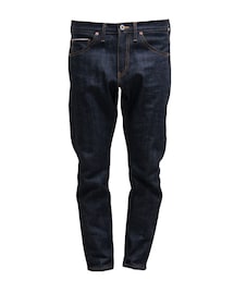 Audience | 赤耳デニムアンクルパンツ(デニムパンツ)