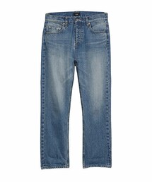 NINE | NINE ハイウエストデニム(デニムパンツ)