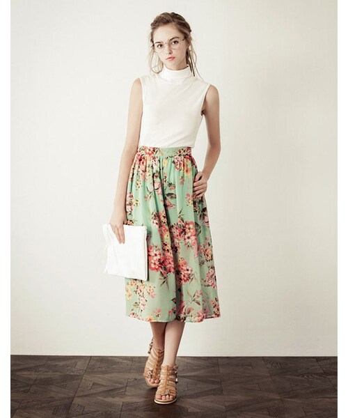 LOVFEE（ラッフィ）の「時尚渡假風編織羅馬涼鞋（その他・レディース・黑/棕・36/37/38/39/40）」の17枚目の写真