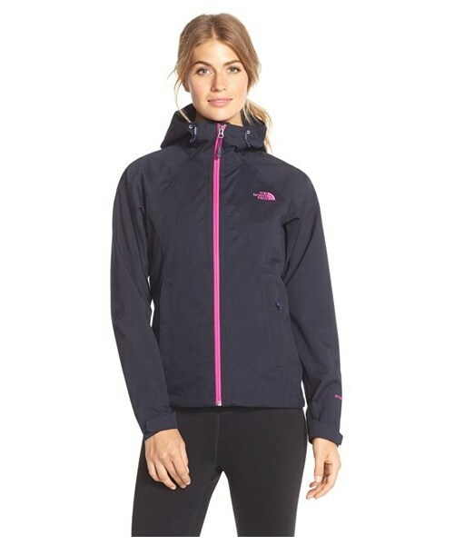 the north face magnolia waterproof rain jacket