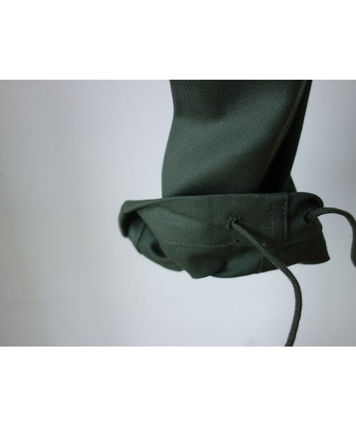 STORES.jp（ストアーズドットジェーピー）の「【完売御礼】DEADSTOCK デッドストック FRENCH AIR FORCE フレンチエアフォース M-70フィールドパンツ OD オリーブドラブ MEN'S メンズ（カーゴパンツ・メンズ・その他）」の11枚目の写真