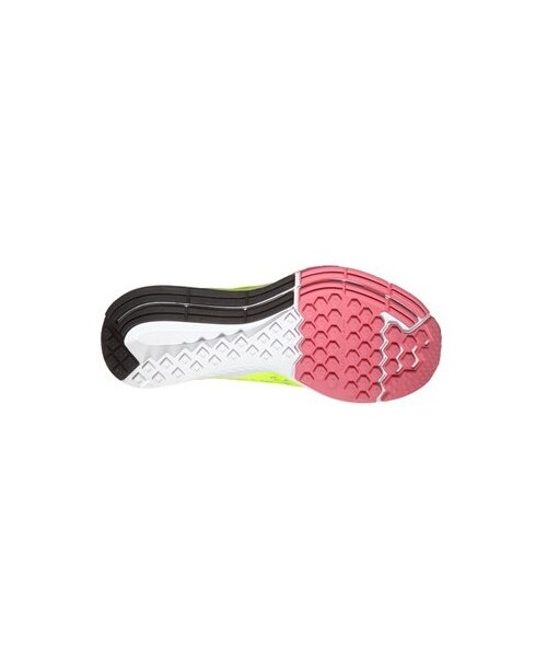 NIKE(ナイキ)の「Nike 'Zoom Elite 7' Running Shoe (Women)(スニーカー・レディース・Yellow・11.5 M)」の4枚目の写真