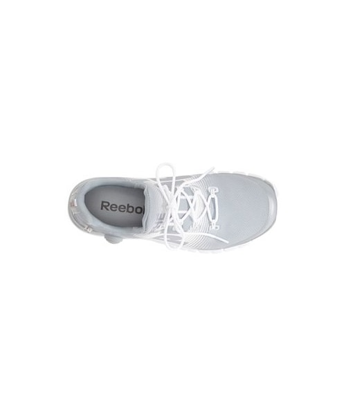 Reebok(リーボック)の「Reebok 'Zpump Fusion' Running Shoe (Women)(スニーカー・レディース・Gray・10 M/11 M/6 M/7 M/7.5 M/8 M)」の3枚目の写真