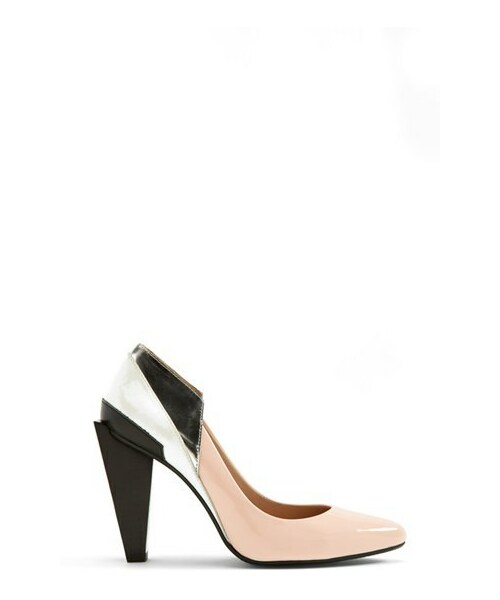 タイムセール!! 新品 UNITED NUDE クリアヒール パンプス UNITED NUDE（ユナイテッドヌード）の「UNITED NUDE Sera Pump