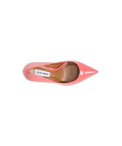 STEVE MADDEN（スティーブマデン）の「Steve Madden 'Proto' Pointy Toe Pump (Women)（パンプス・レディース・Pink/Red/White/Yellow・10 M/5.5 M/6 M/7 M/7.5 M/8 M/8.5 M/9 M/9.5 M）」の7枚目の写真