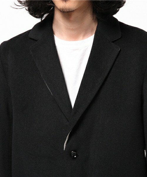 DISCOVERED（ディスカバード）の「DISCOVERED チェスターコート