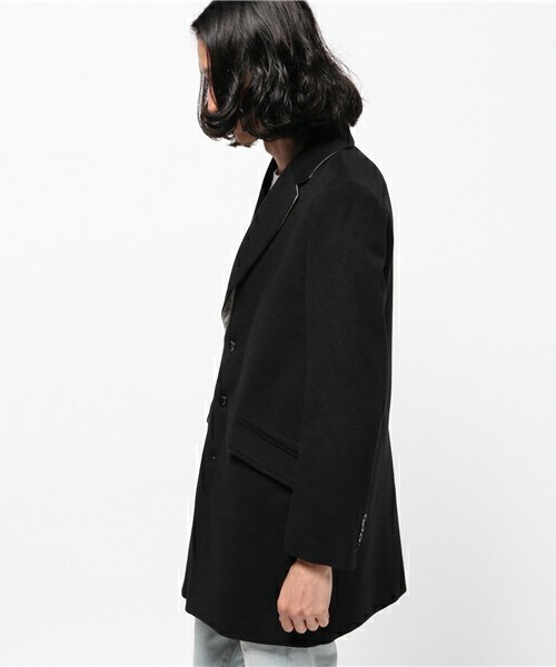 DISCOVERED（ディスカバード）の「DISCOVERED チェスターコート