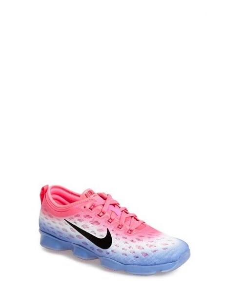 NIKE（ナイキ）の「Nike 'Zoom Fit Agility' Training Shoe (Women)（スニーカー・レディース・Blue/Pink/Yellow・10 M/11 M/8 M/8.5 M/9.5 M）」の3枚目の写真