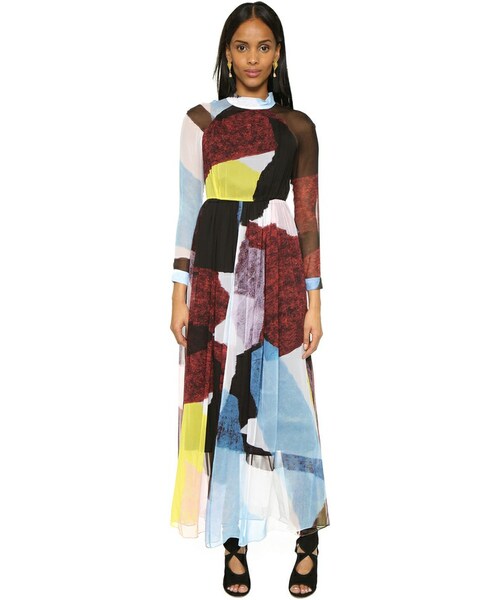Rachel Comey New Miramar Maxi Dress 