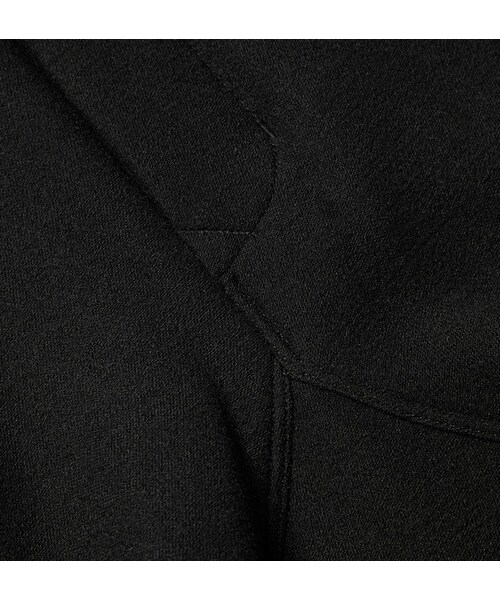 Rick Owens（リックオウエンス）の「Rick Owens Drop-Crotch Wool-Blend Trousers（その他パンツ・メンズ・Black・IT 48 (UK/US 32W)/IT 50 (UK/US 34W)/IT 52 (UK/US 36W)/IT 54 (UK/US 38W)）」の4枚目の写真